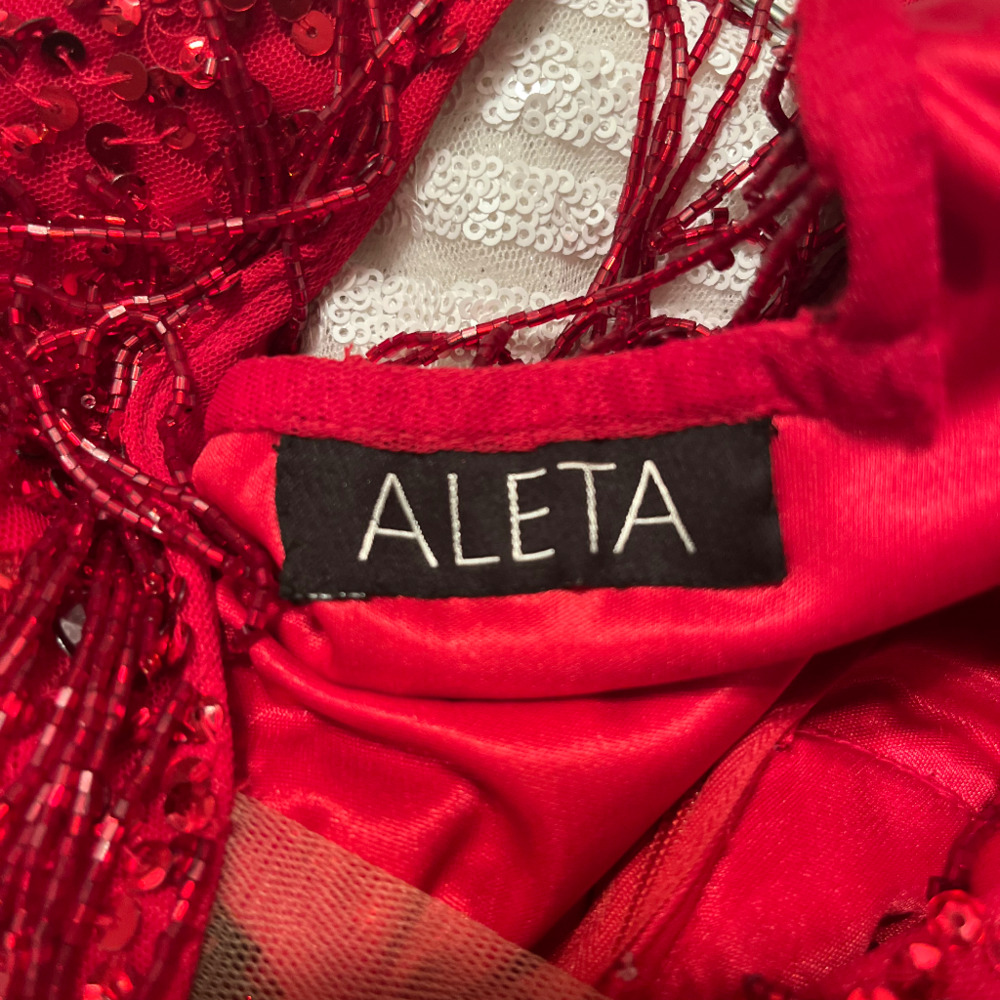 Aleta Cut Out Dress - Picture 5 of 7